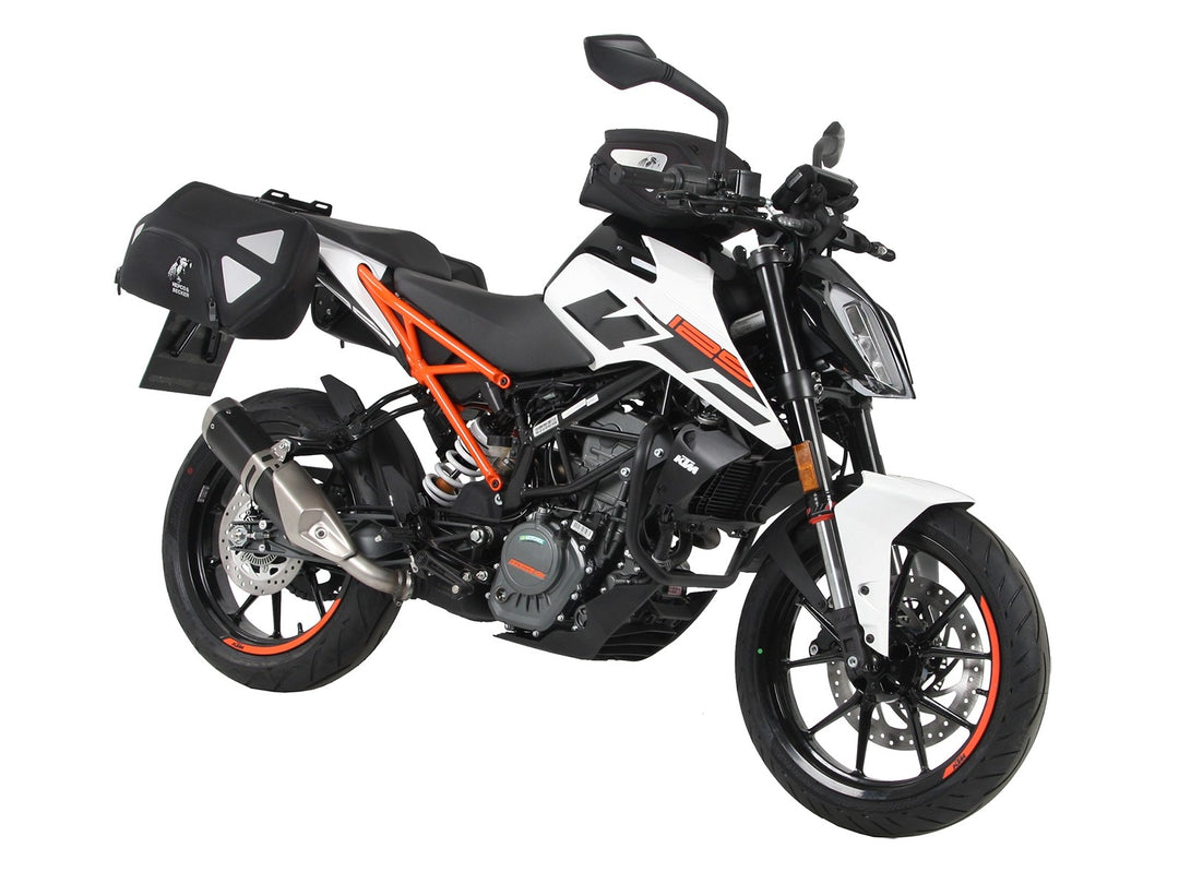 C-Bow SideCarrier for KTM 125 / 200 / 390 Duke (2017-)