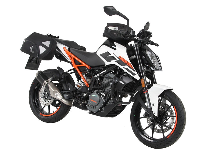 C-Bow SideCarrier for KTM 125 / 200 / 390 Duke (2017-)