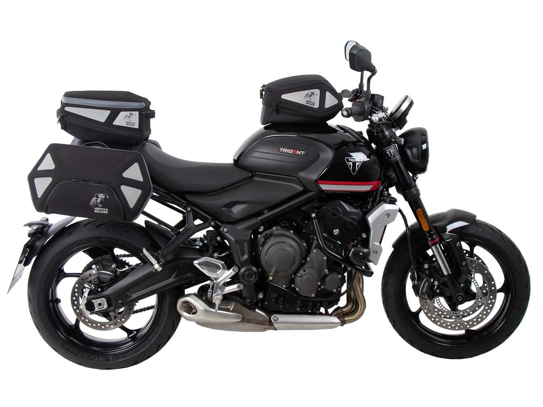 C-Bow SideCarrier for TRIUMPH Trident 660 (2021-)