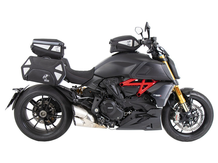 C-Bow SideCarrier for DUCATI Diavel 1260/S (2019-)