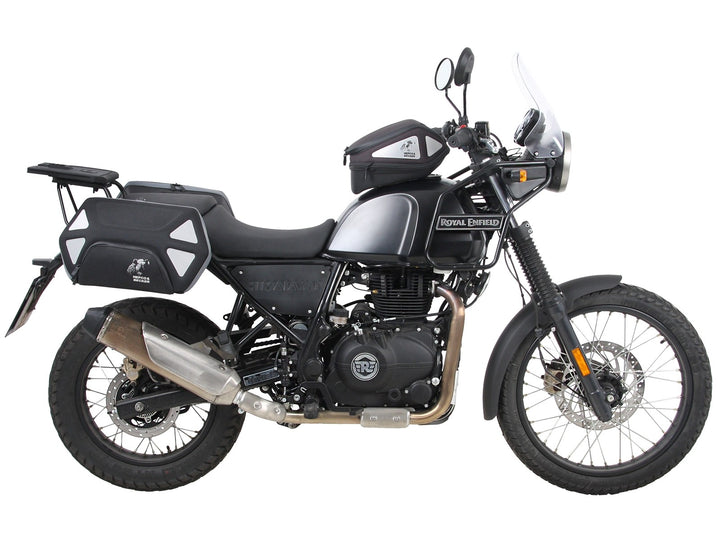 C-Bow SideCarrier for ROYAL ENFIELD Himalayan (2018-)