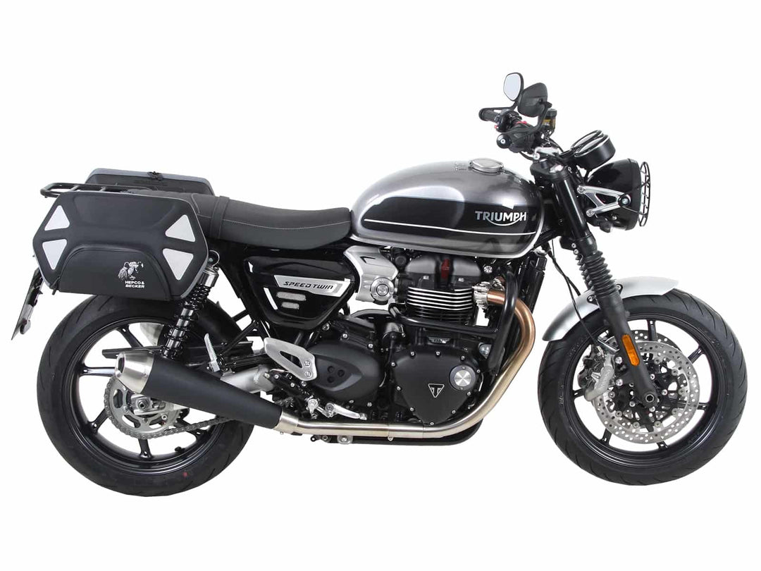 C-Bow SideCarrier for TRIUMPH Speed Twin (2019-)