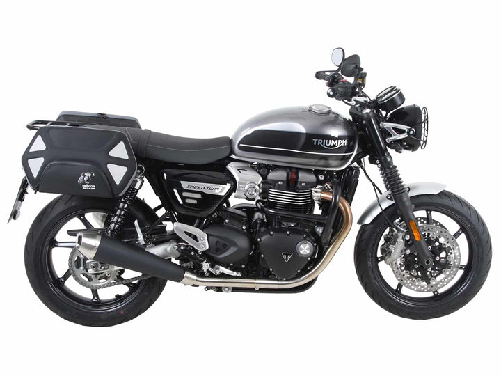C-Bow SideCarrier for TRIUMPH Speed Twin (2019-)
