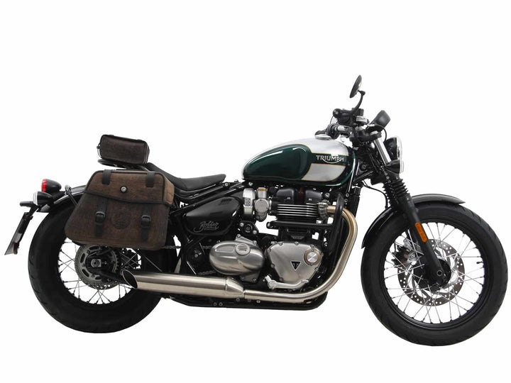 C-Bow SideCarrier for TRIUMPH Bonneville Bobber (2017-)
