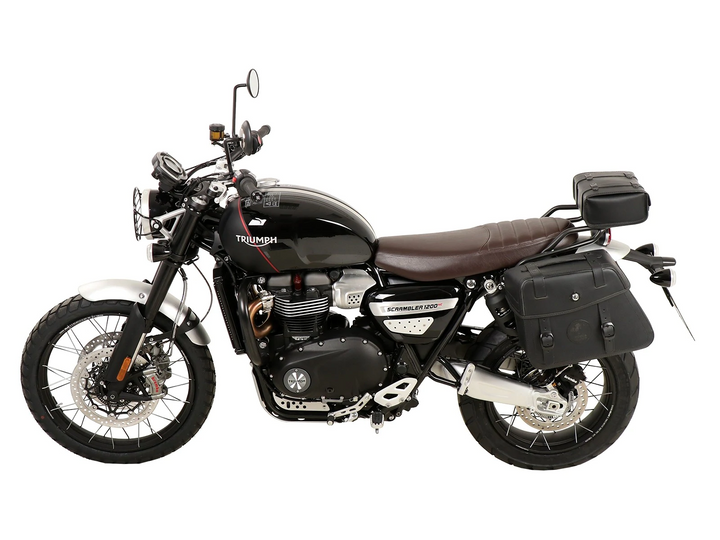 C-Bow SideCarrier Left for TRIUMPH Scrambler 1200 XC/XE (2019-)