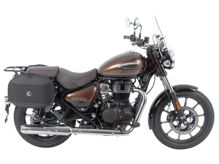 C-Bow SideCarrier for ROYAL ENFIELD Meteor 350 (2021-)
