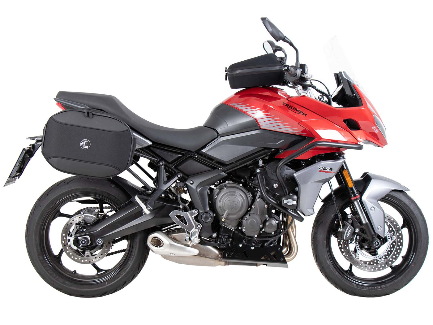 C-Bow SideCarrier for TRIUMPH Tiger Sport 660 (2022-)