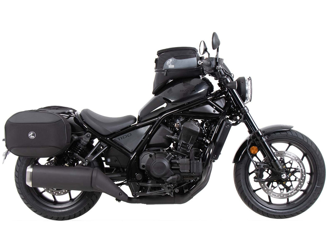 C-Bow SideCarrier for HONDA CMX 1100 Rebel (2021-)