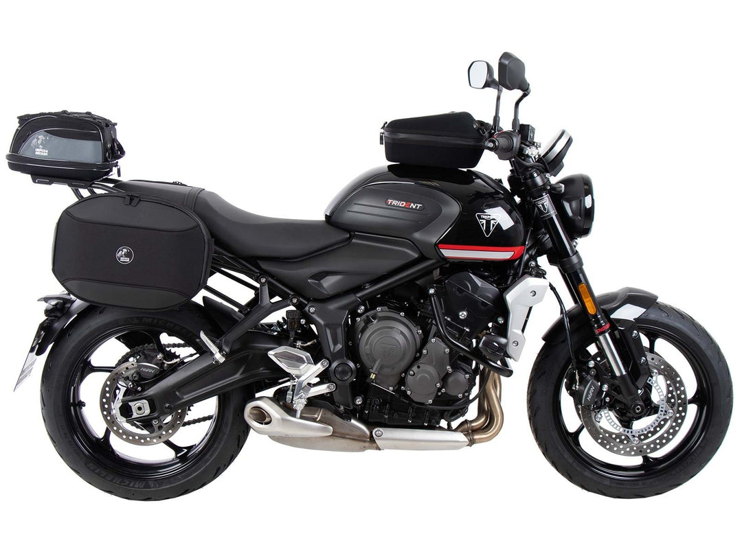 C-Bow SideCarrier for TRIUMPH Trident 660 (2021-)