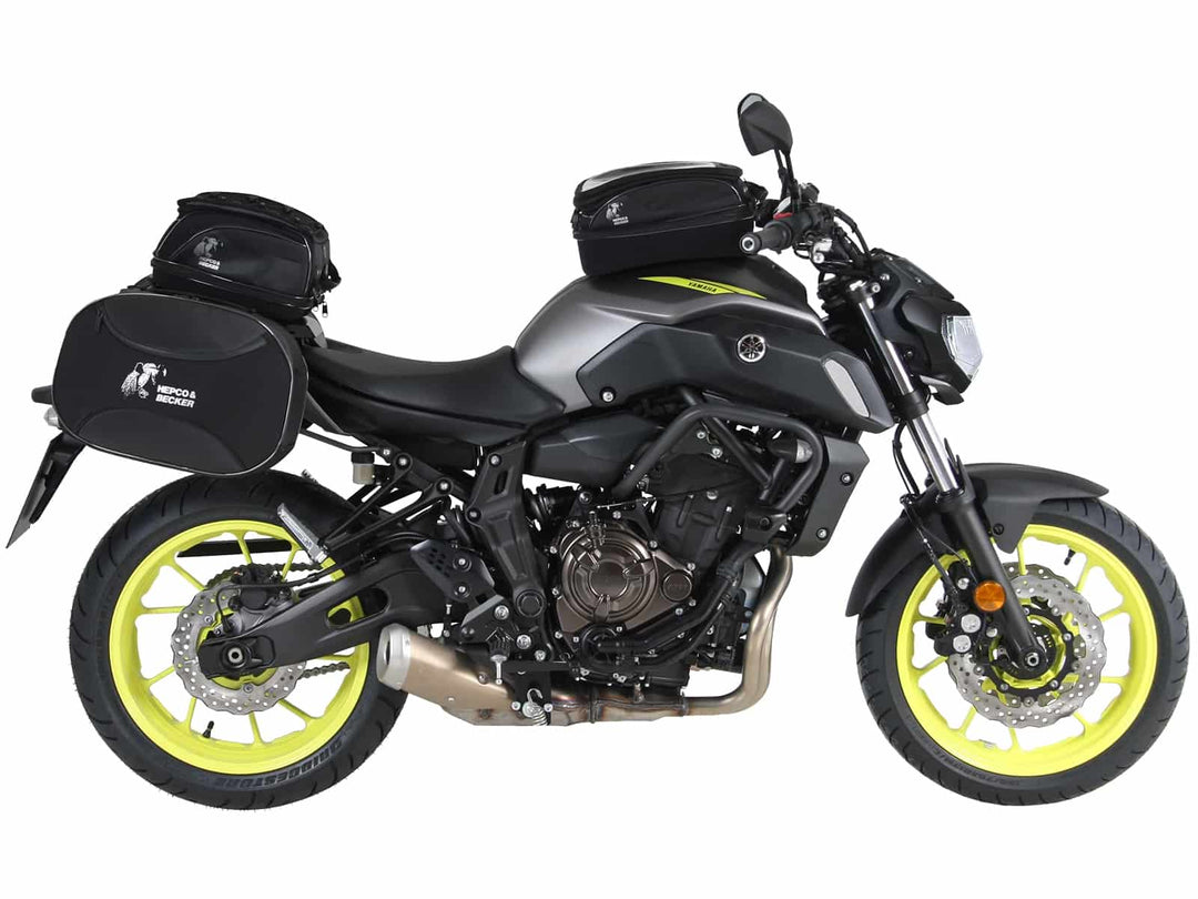 Sportrack for YAMAHA MT-07 (2018-)