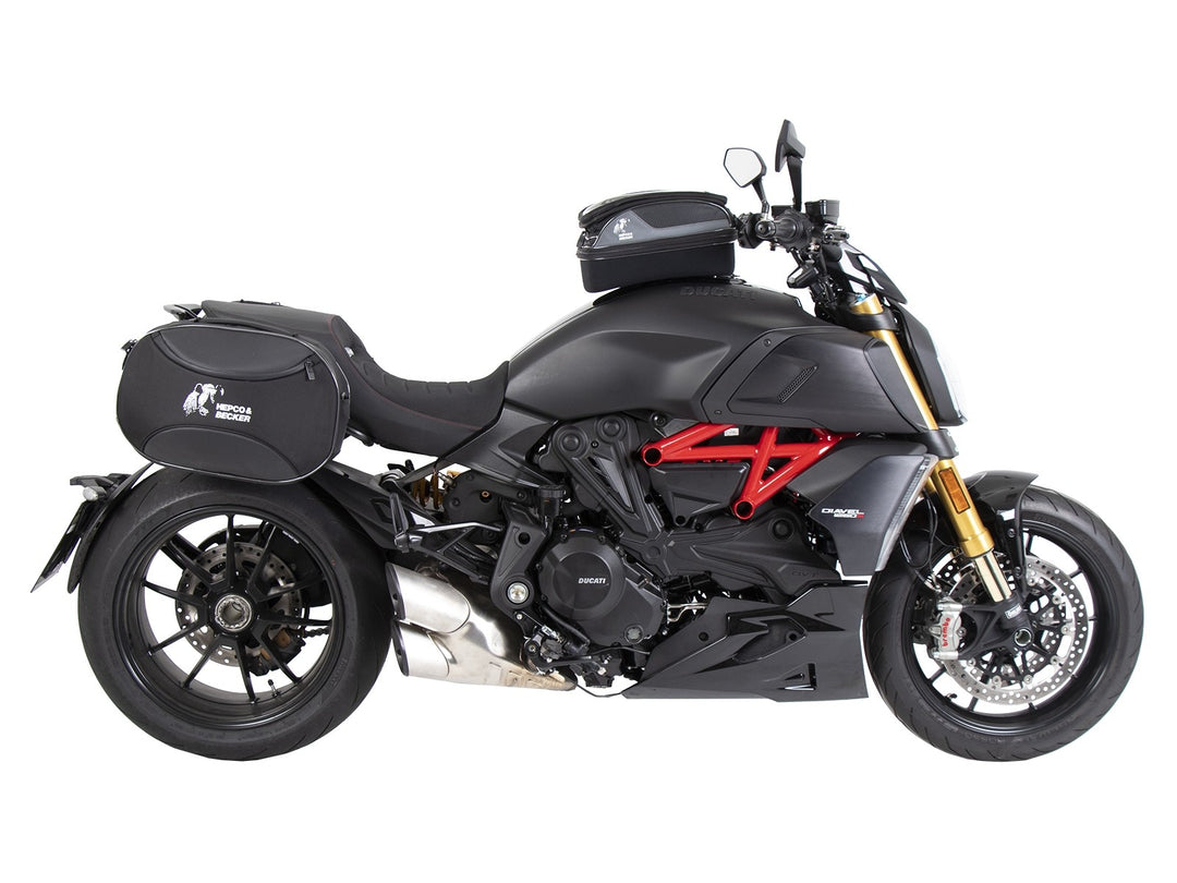 C-Bow SideCarrier for DUCATI Diavel 1260/S (2019-)