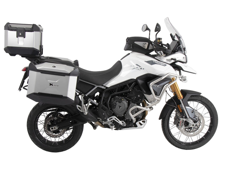 Easyrack Topcase Carrier for TRIUMPH Tiger 900 Rally / GT / Pro, 850 Sport, 1200 Models