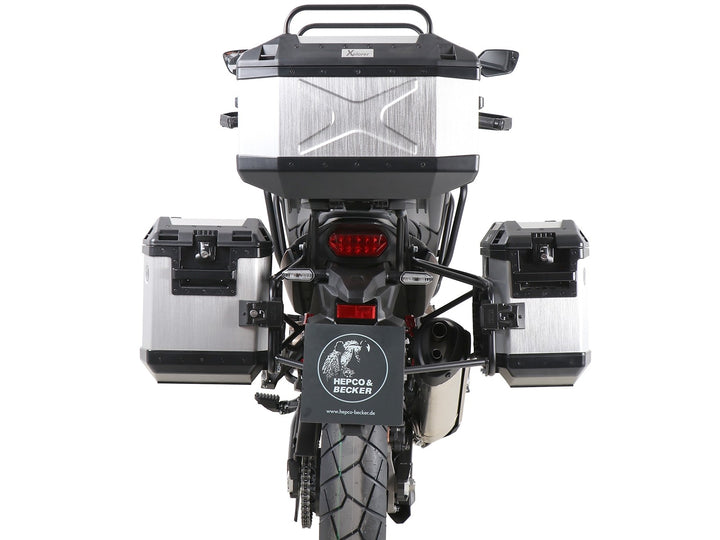 Permanent Mounted SideCarrier for HONDA CRF 1100 Africa Twin (2020-)