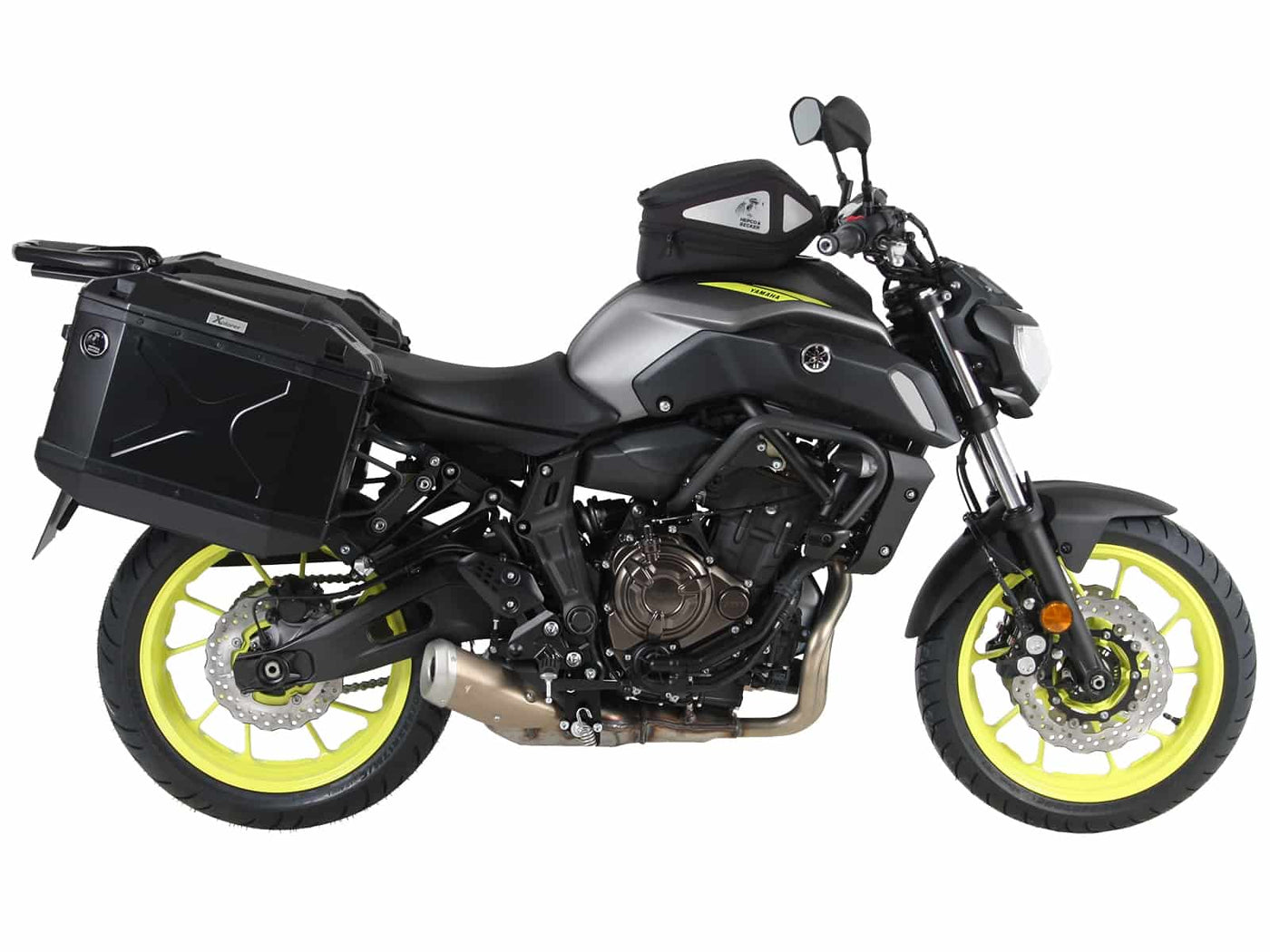 Sidecarrier Lock-it for YAMAHA MT-07 (2014-)