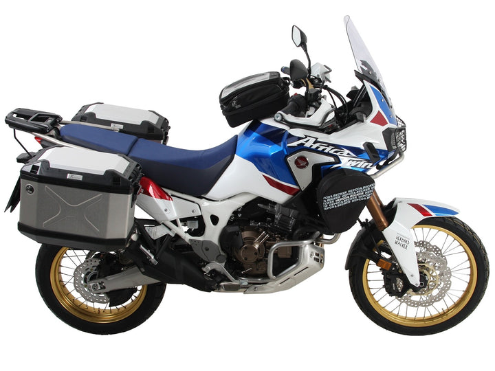 Permanent Mounted SideCarrier for HONDA CRF 1000 Africa Twin & Adv Sport (2018-2019)