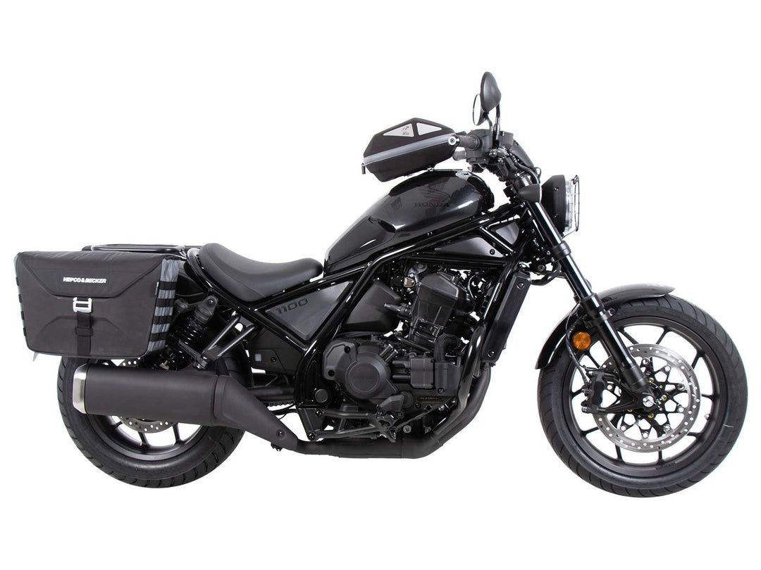 C-Bow SideCarrier for HONDA CMX 1100 Rebel (2021-)