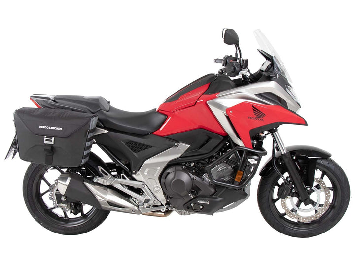 C-Bow SideCarrier for HONDA NC 750 X / DCT (2021-)