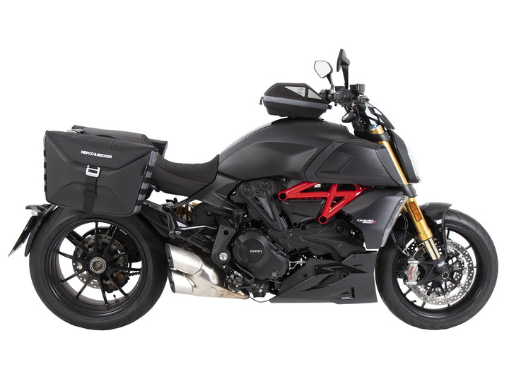C-Bow SideCarrier for DUCATI Diavel 1260/S (2019-)