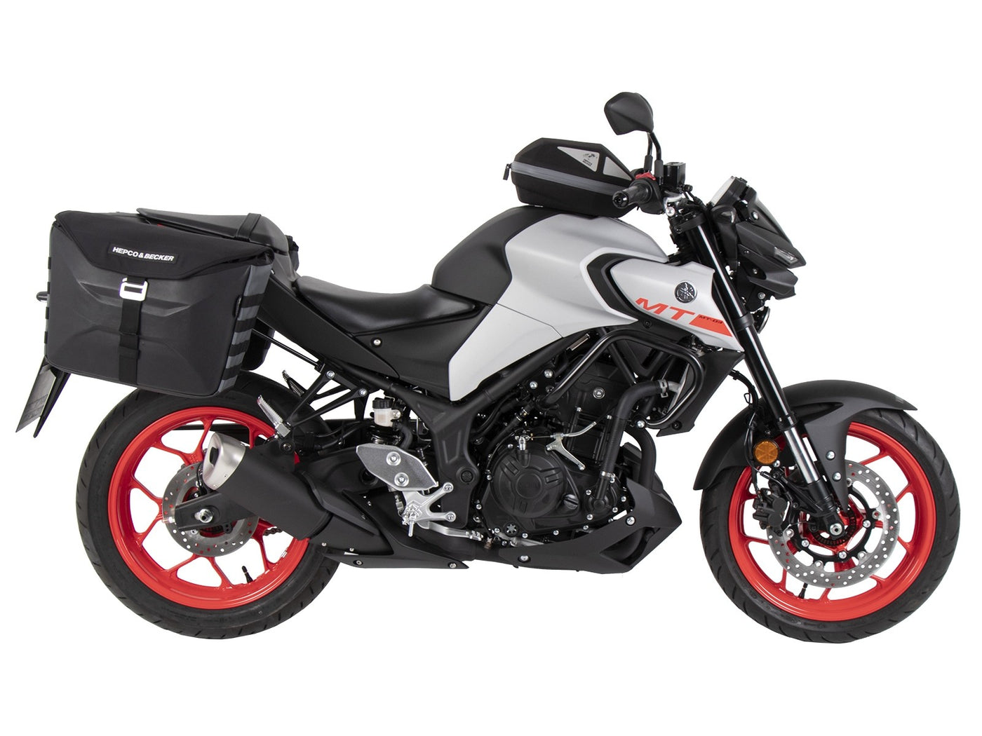 C-Bow SideCarrier for YAMAHA MT-03 (2020-)