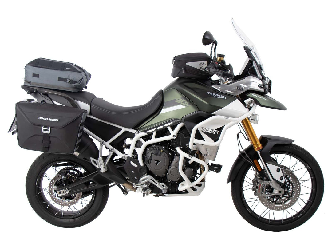XTravel Rear Soft Bag Inc. Belt Attachment