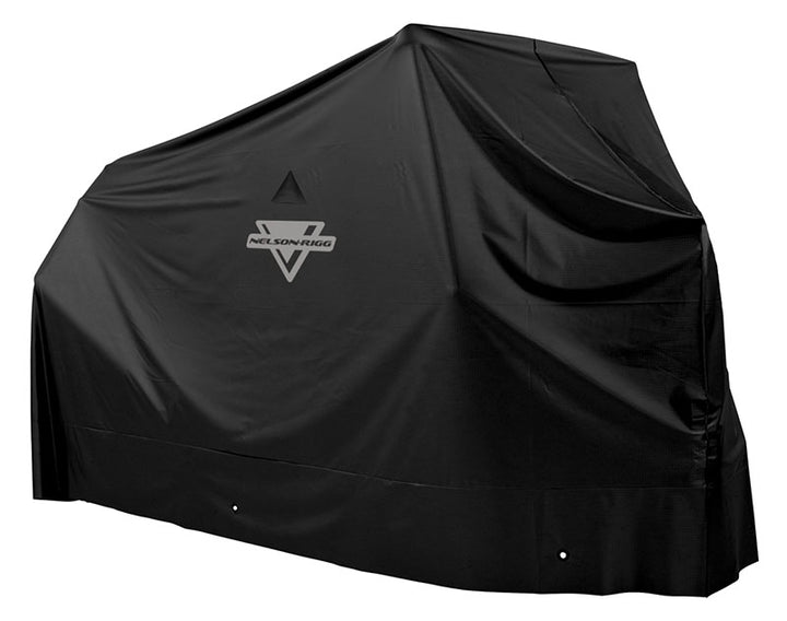 ECONO Motorcycle Cover (Black)