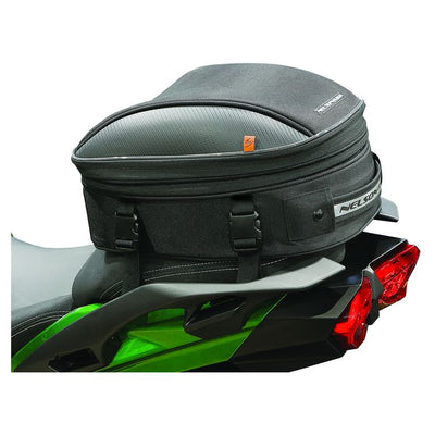 Commuter Sport Motorcycle Tail/Seat Bag