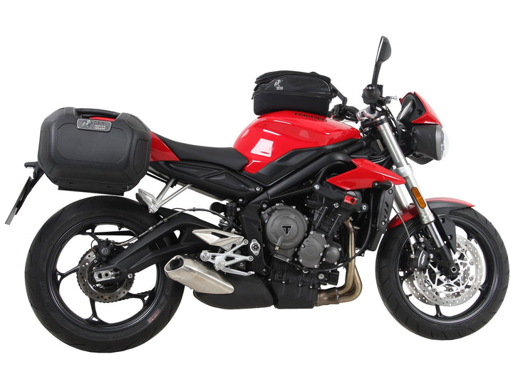 C-Bow SideCarrier for TRIUMPH Street Triple 765 RS (2017-)