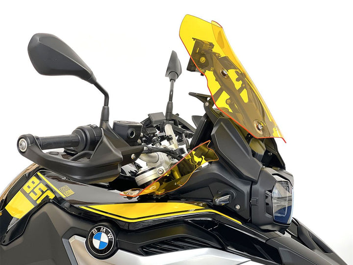 Oversized Deflectors (pair) for BMW R 1200 / 1250 GS Adv