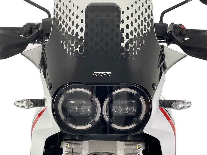 Deflectors (pair) for DUCATI Desert X (2022-)