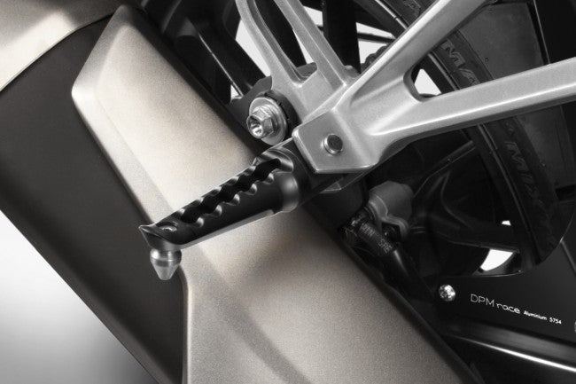 DPM Passenger Footpegs Race for HONDA CB 400 X & CB 600 Hornet