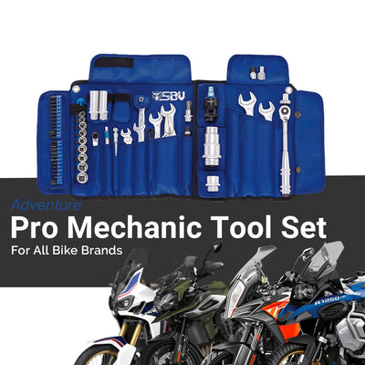 ALL Complete Motorcycle Toolset - 75 pcs