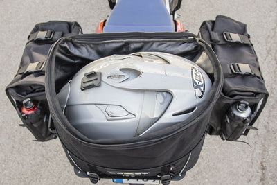 BUMOT Soft Luggage Rear Rack for KTM Super Adv R / S (2021-)