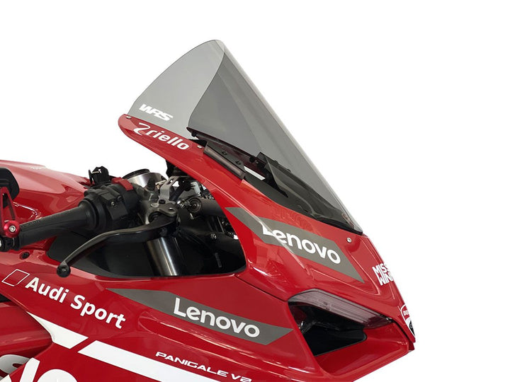 Race High Windscreen (+45mm) for DUCATI Panigale V2 (2020-)