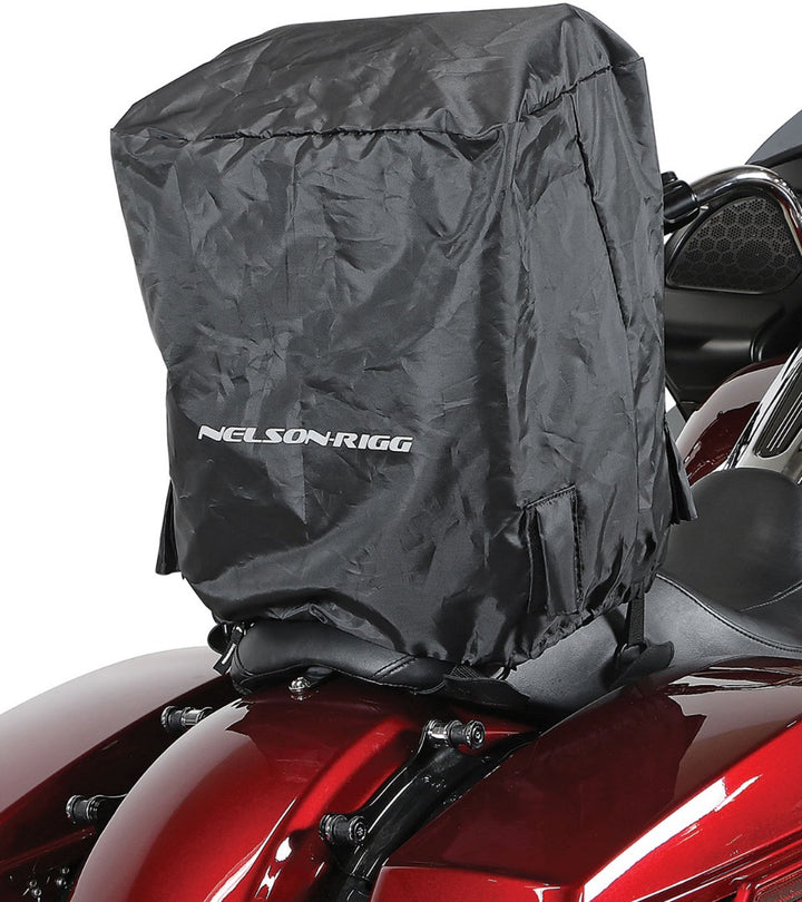 Weekender Backrest Rack Bag