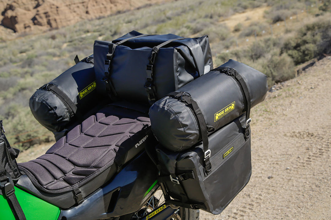 Sierra Dry Saddlebags