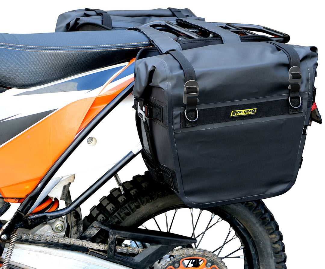 Sierra Dry Saddlebags