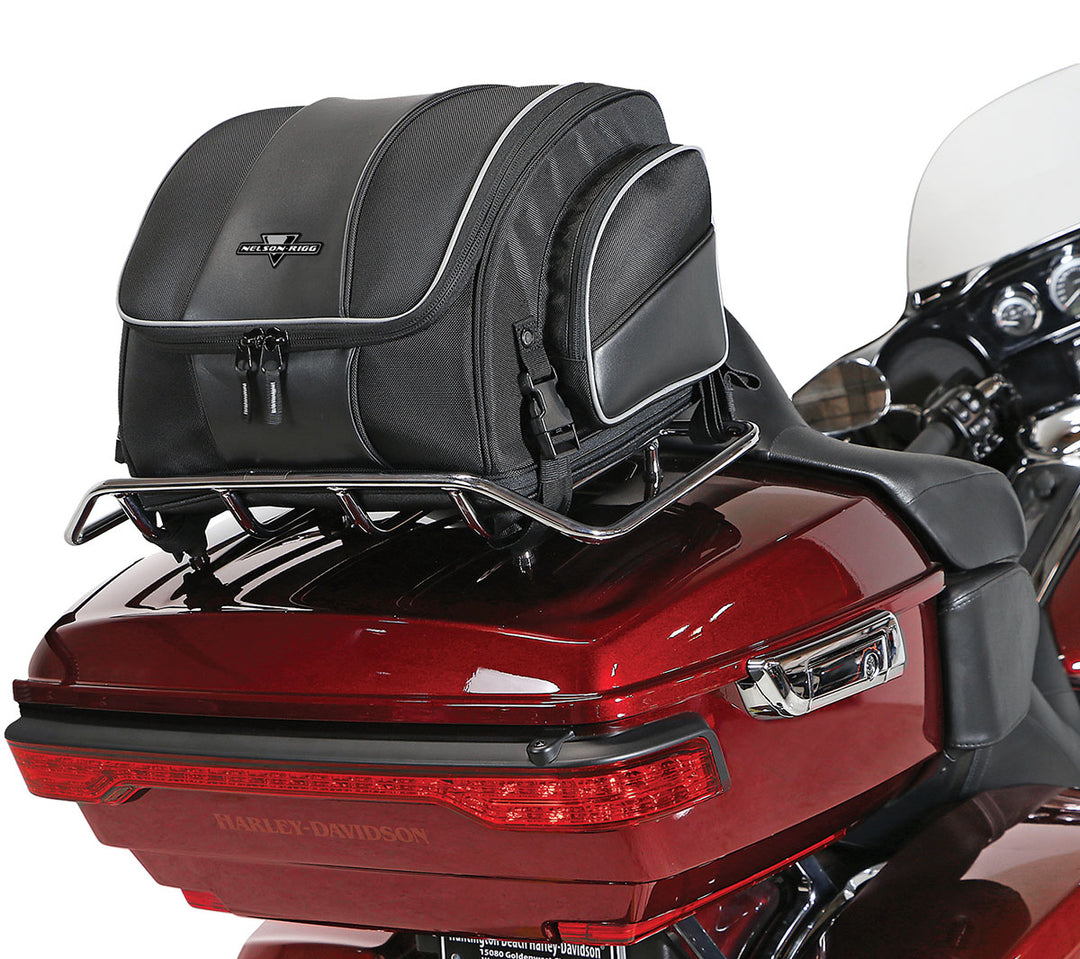 Weekender Backrest Rack Bag