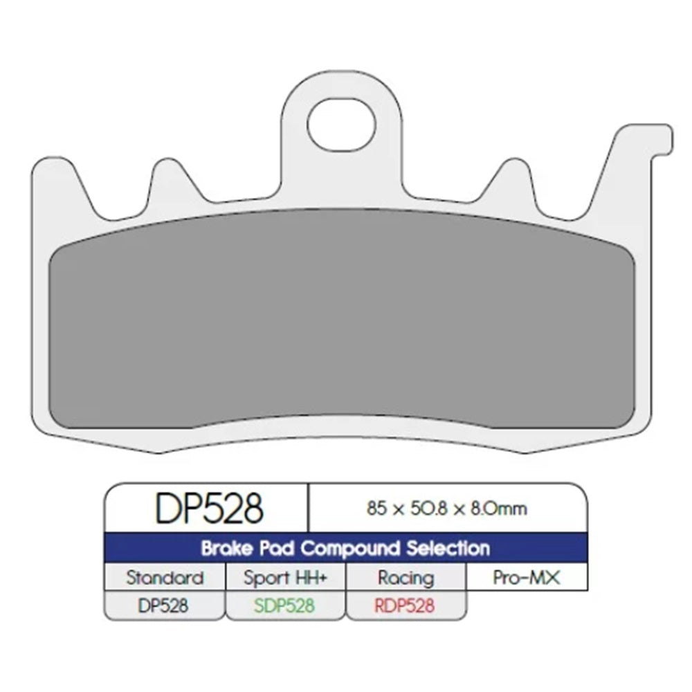 SDP528 SDP Sport HH+ Brakes