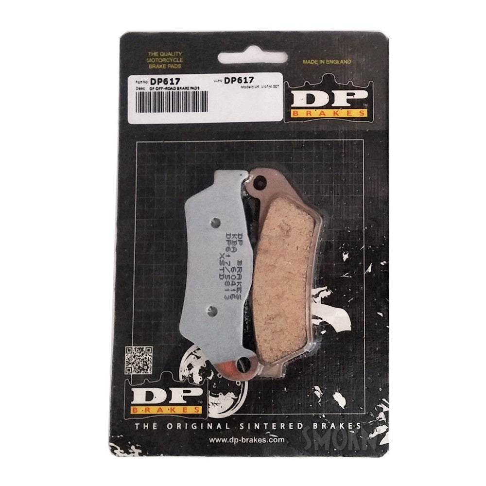 DP617 DP Brakes STANDARD