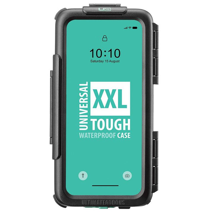 Universal Waterproof Tough Phone Mount Case