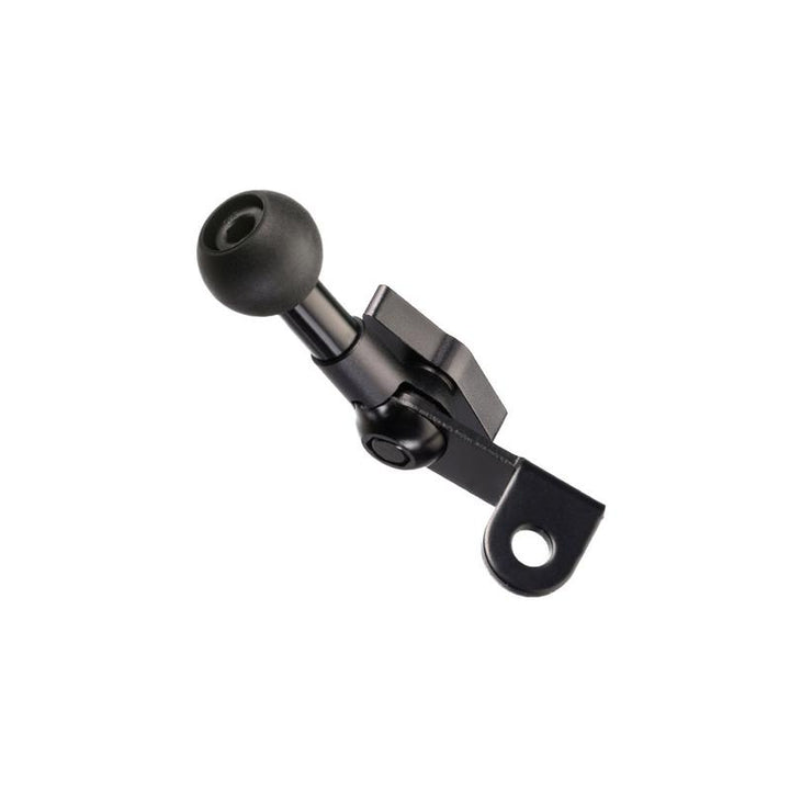 Mirror Stem Mount V2 8-10mm Thread  - Including new 3 Prong Adapter V2