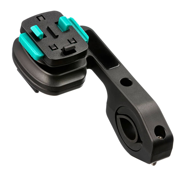 Dual Handlebar Attachment 20-33mm - Fits Action camera including GoPro