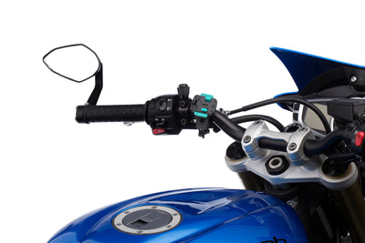 Quick Release Handlebar Mount Attachment 21-30mm with New Locking System
