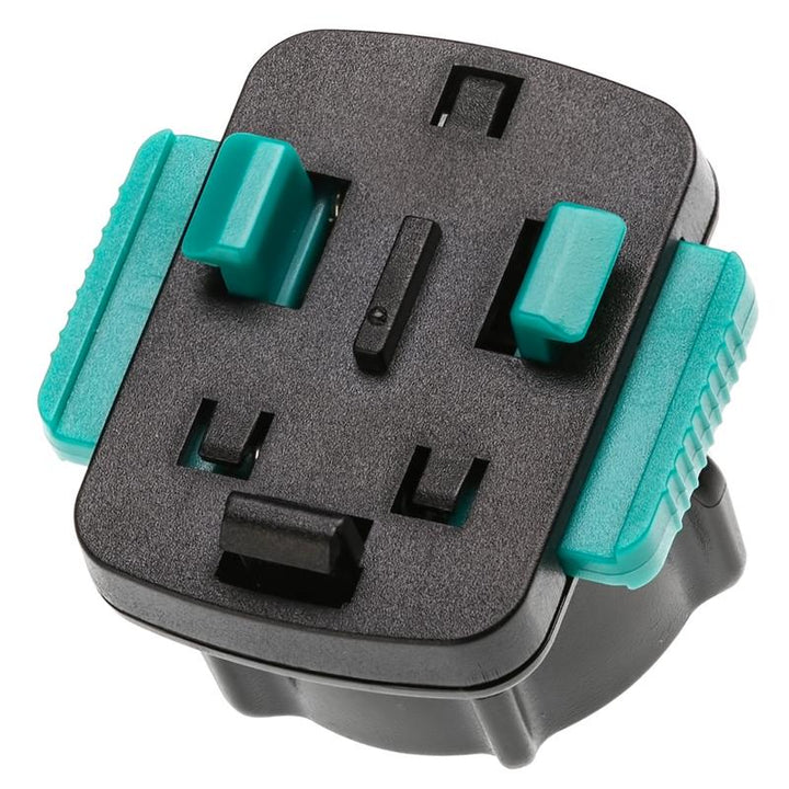 25mm to 3 Prong Adapter - with New Connection System