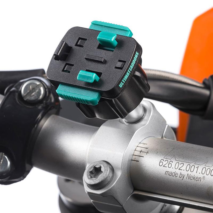 25mm to 3 Prong Adapter - with New Connection System