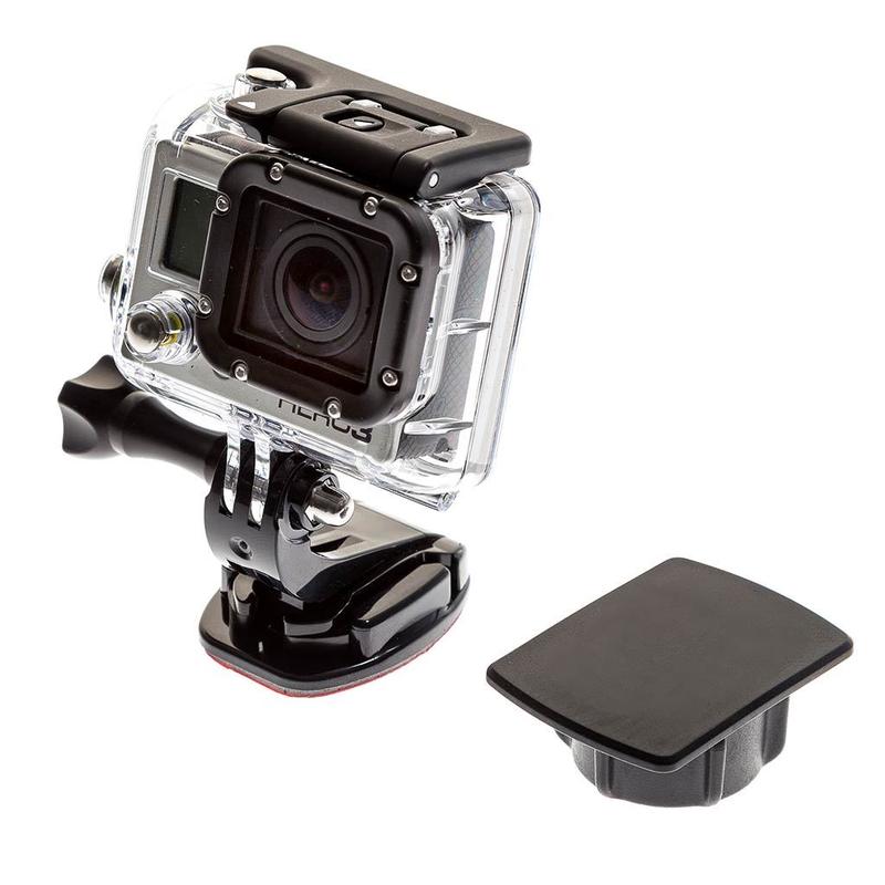 1"/25mm Ball Adapter for Action Cameras