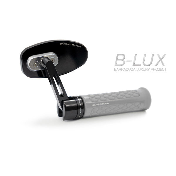 B-LUX Skin-R Bar End Mirrors (pair)