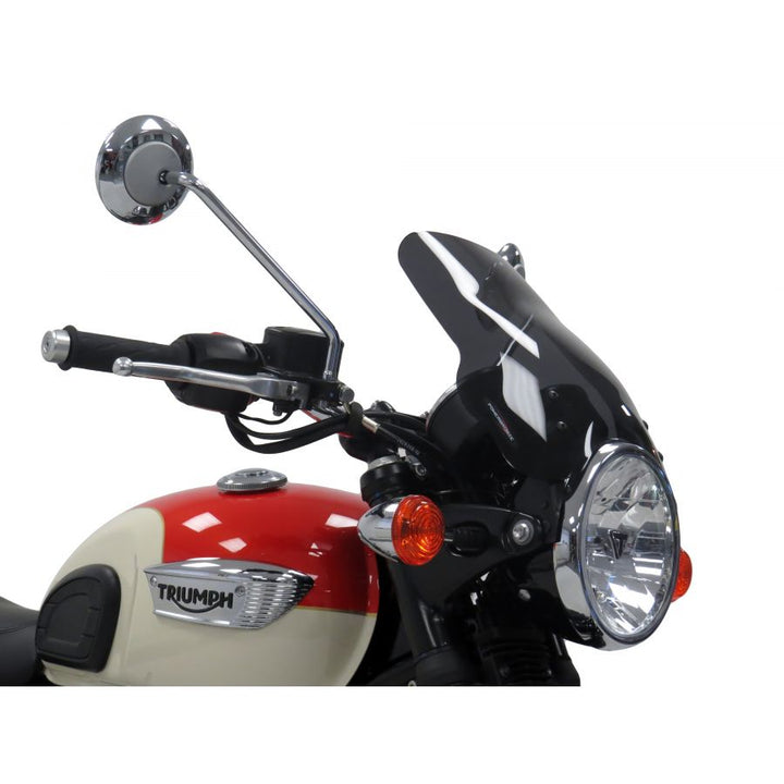 Light Screen (290mm High) for TRIUMPH bonneville T100 & T120