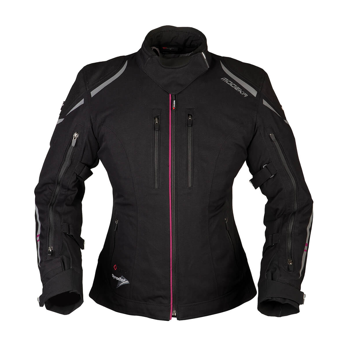 MODEKA Jacket Takuya Lady – SteadyMoto