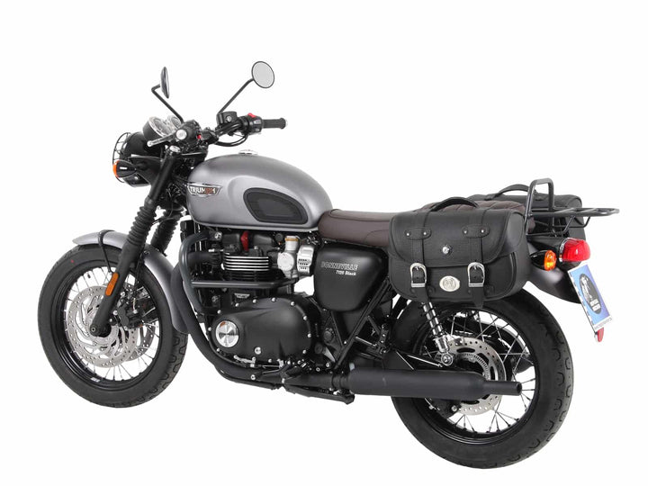 C-Bow SideCarrier for TRIUMPH Bonneville T100/120 and Street Twin